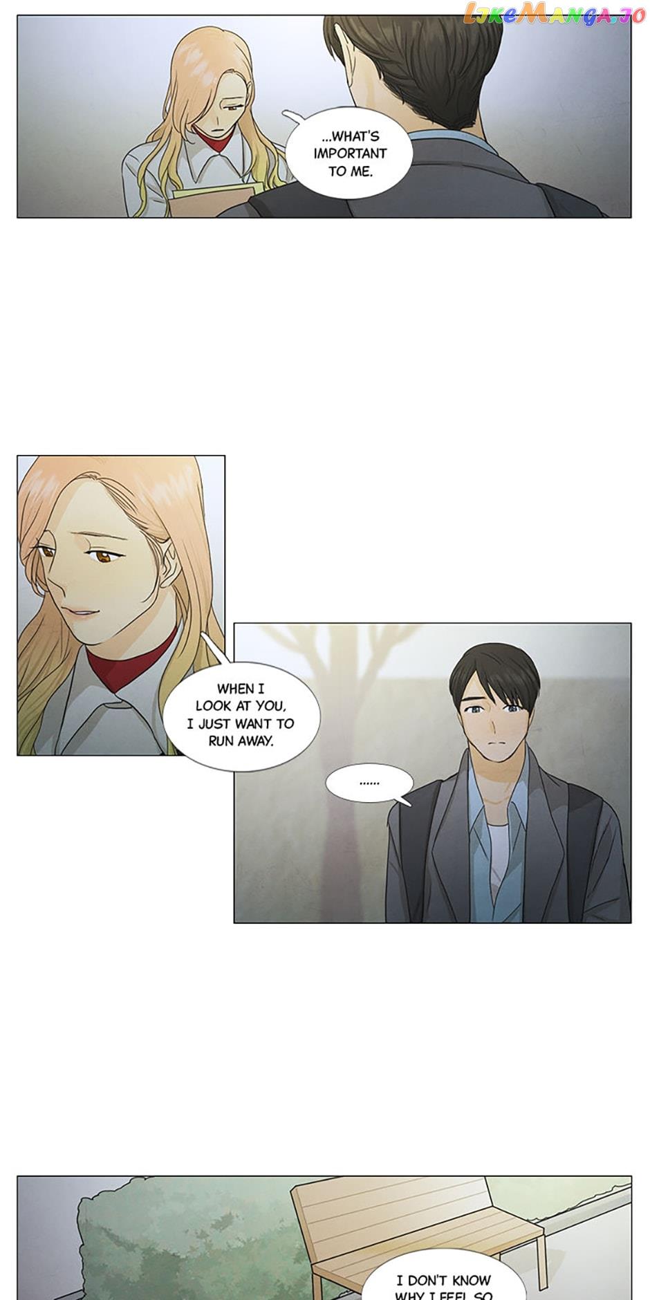 Young Love Chapter 56 page 18