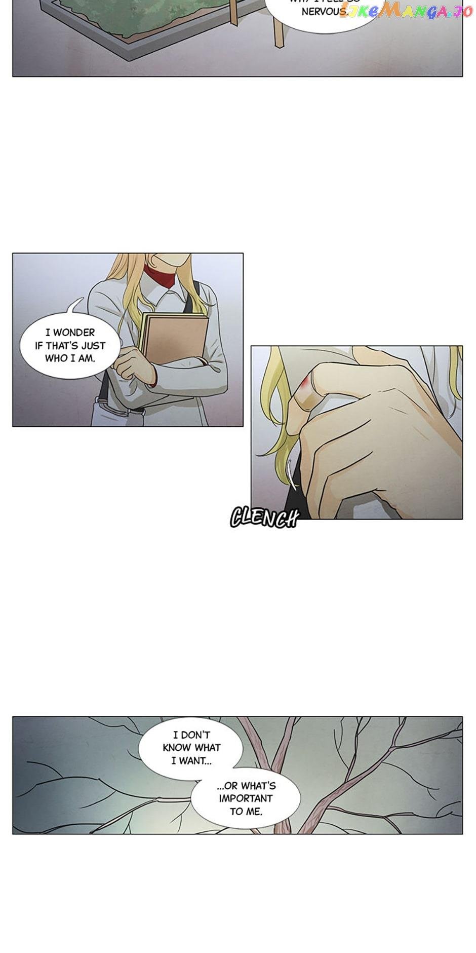 Young Love Chapter 56 page 19