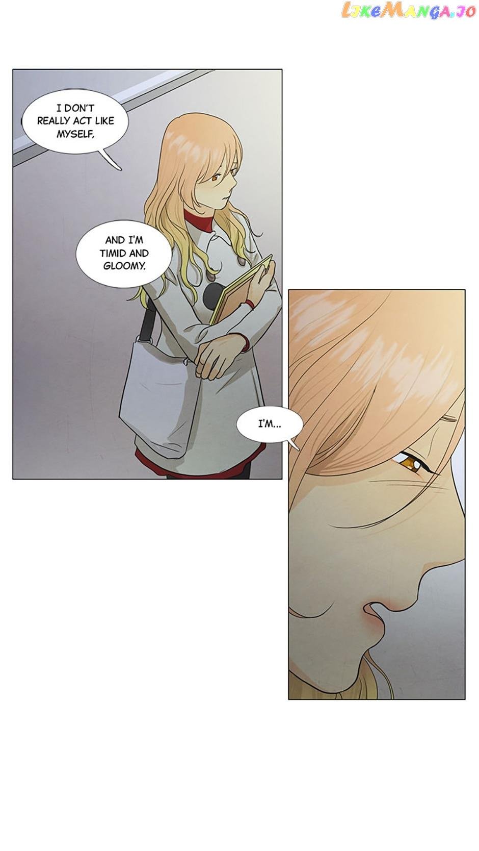 Young Love Chapter 56 page 20