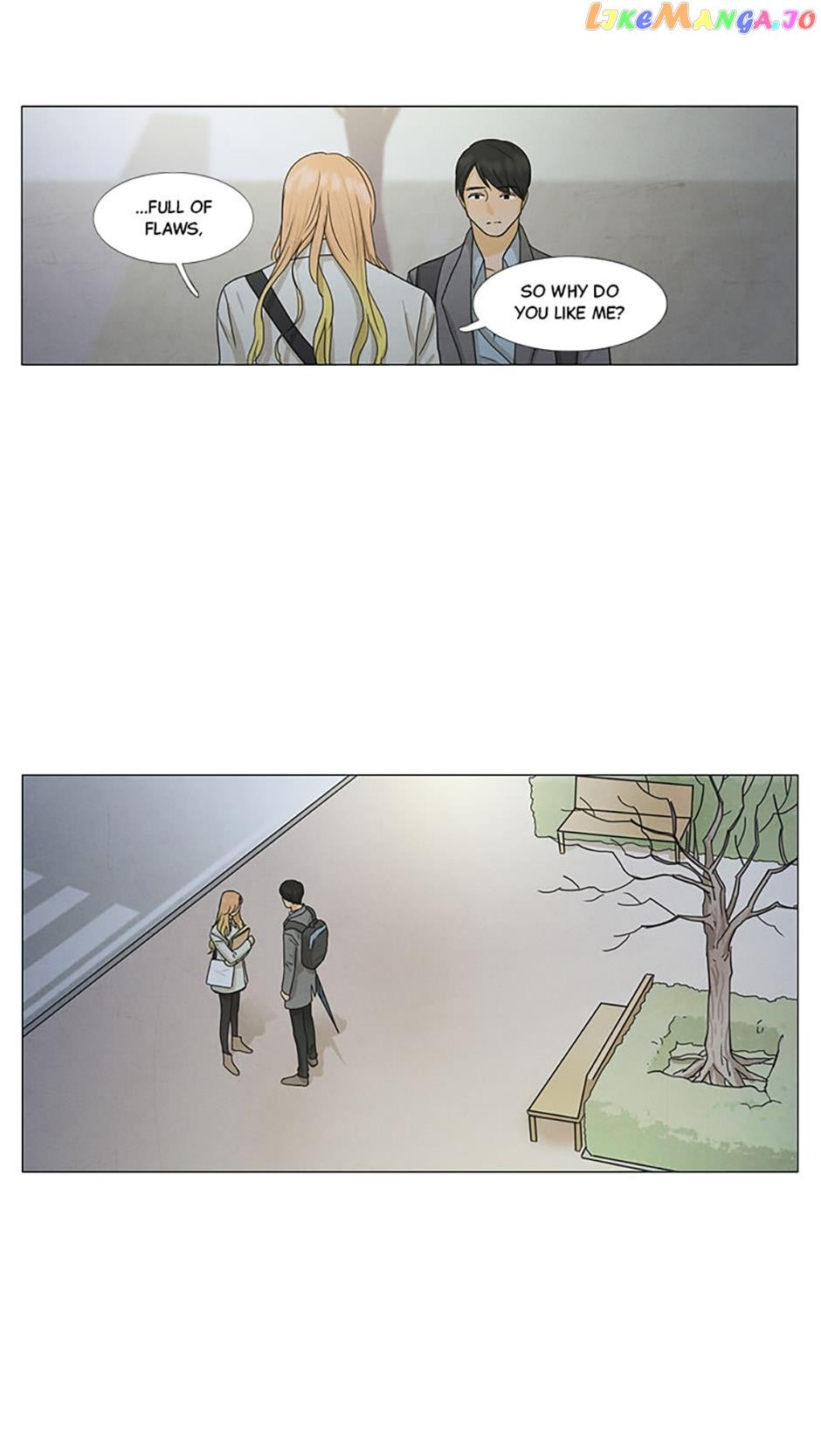 Young Love Chapter 56 page 21