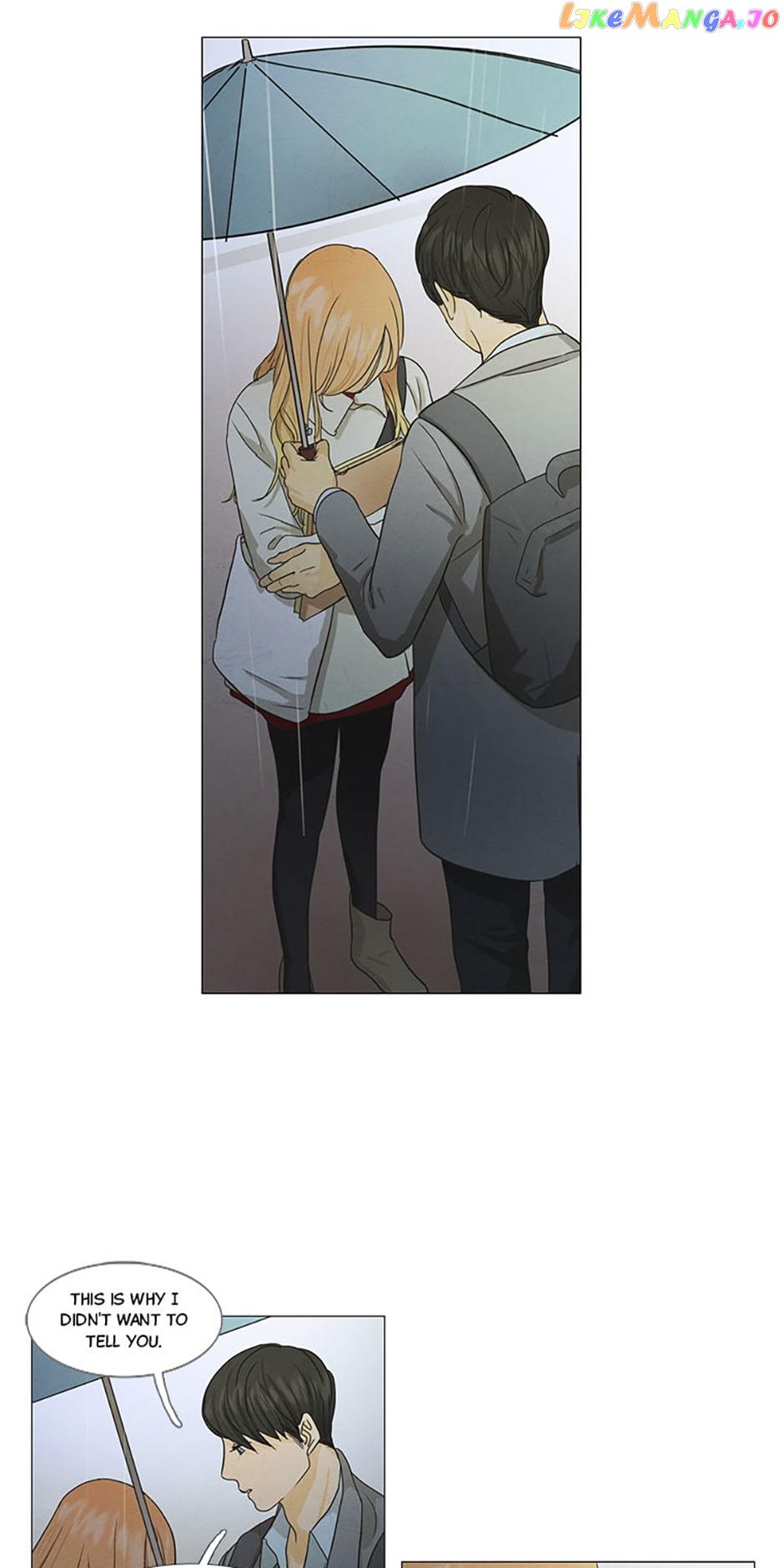 Young Love Chapter 56 page 24