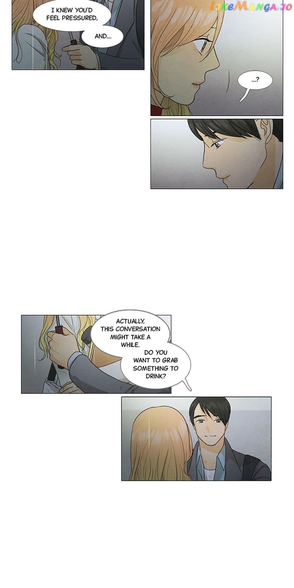 Young Love Chapter 56 page 25