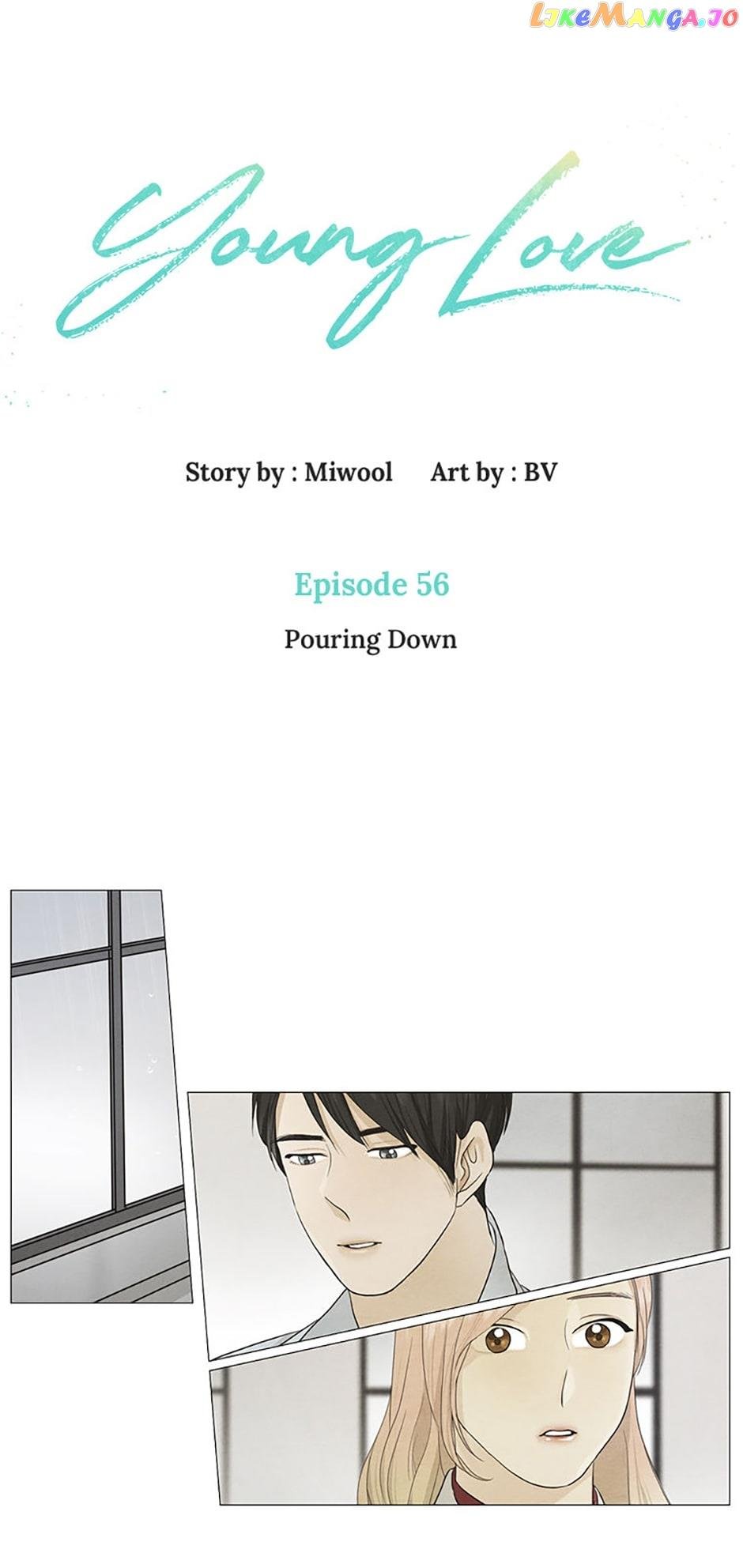 Young Love Chapter 56 page 2