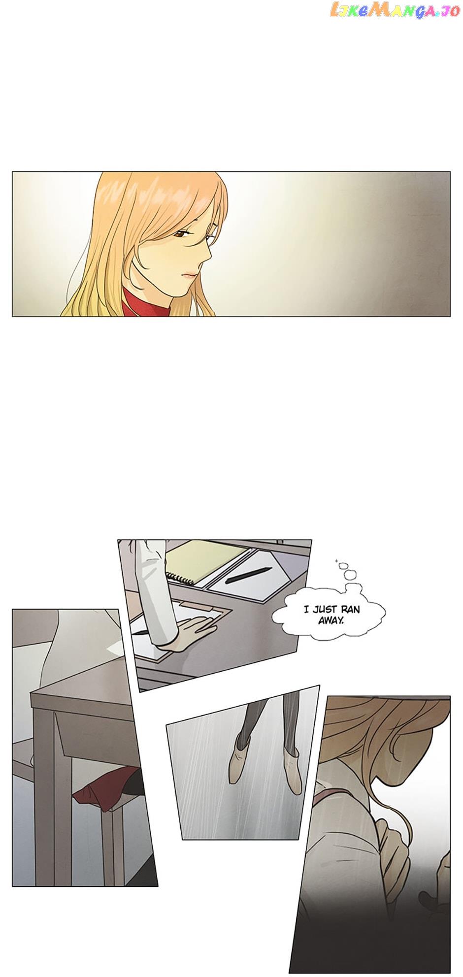 Young Love Chapter 56 page 3