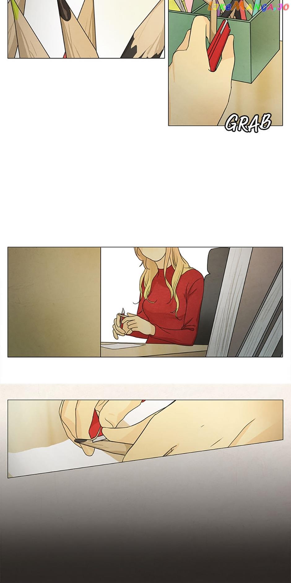 Young Love Chapter 56 page 5