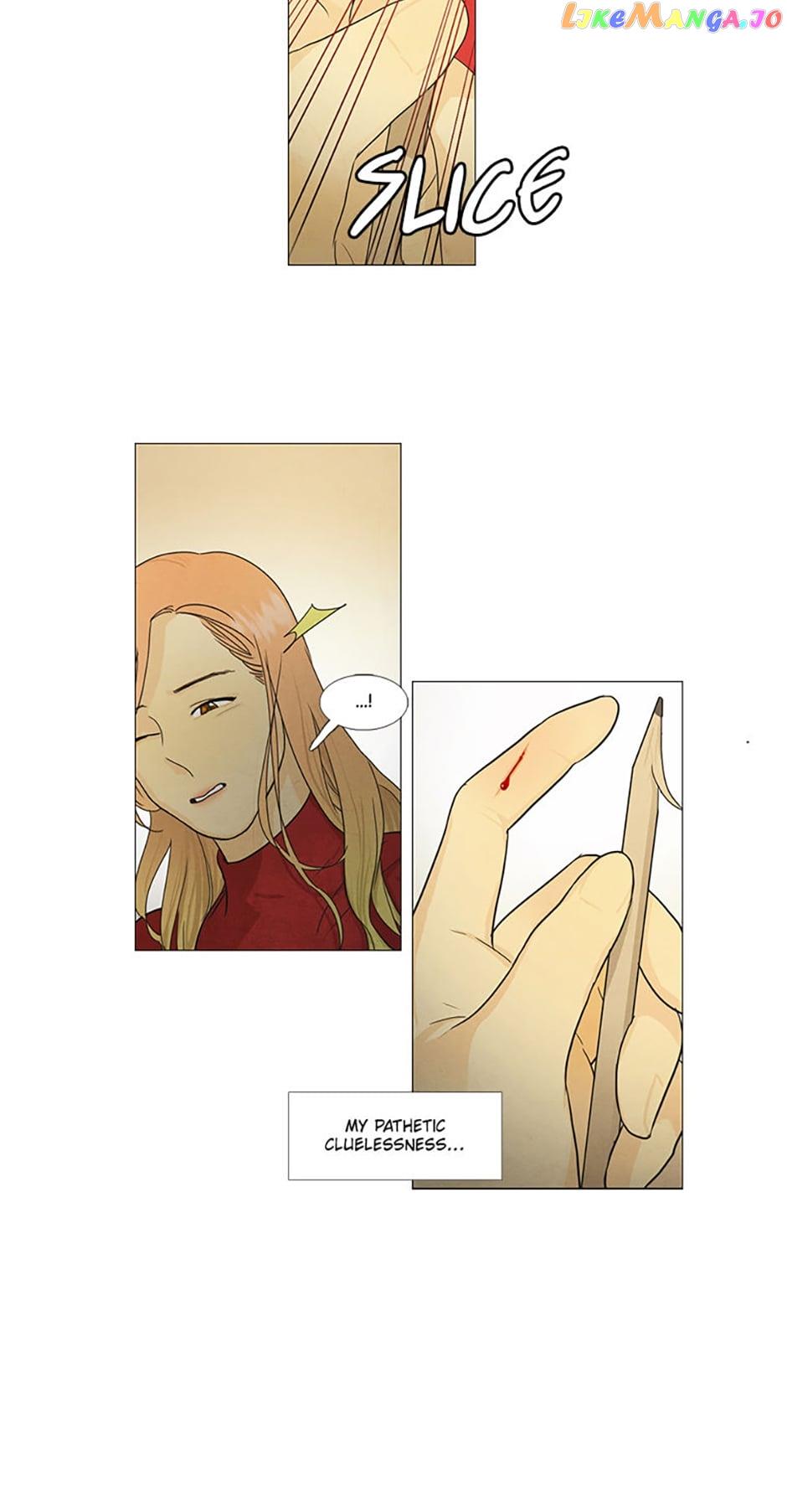 Young Love Chapter 56 page 7