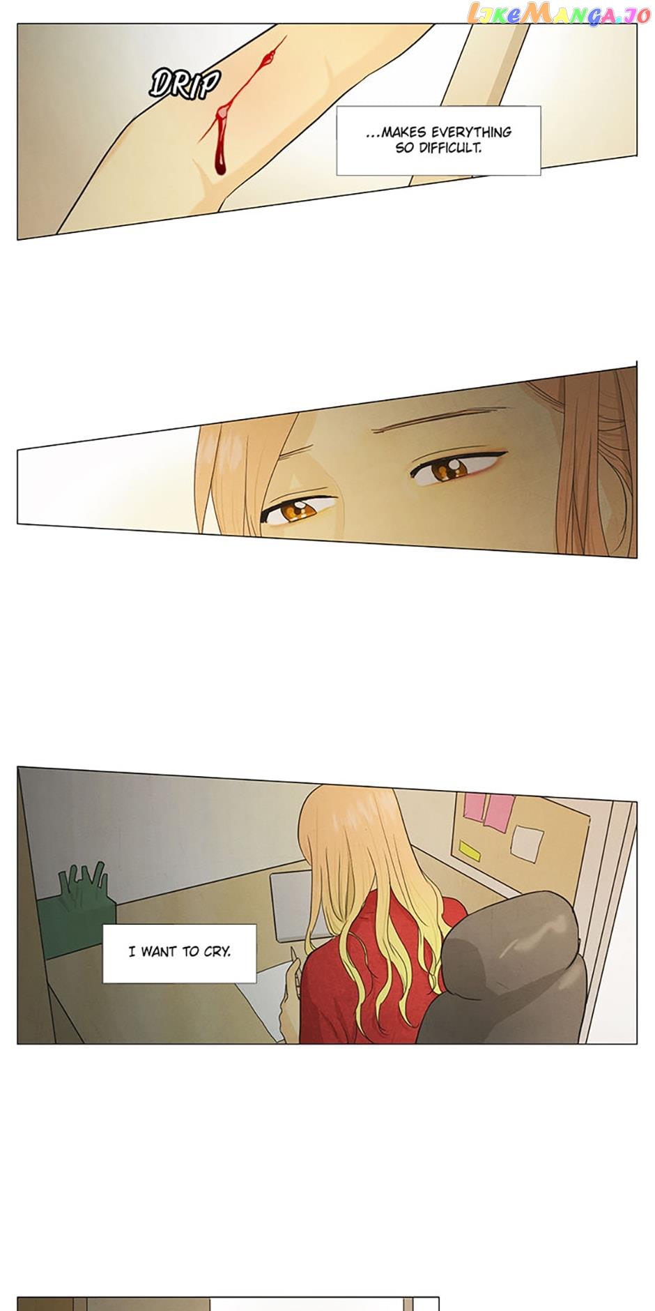 Young Love Chapter 56 page 8