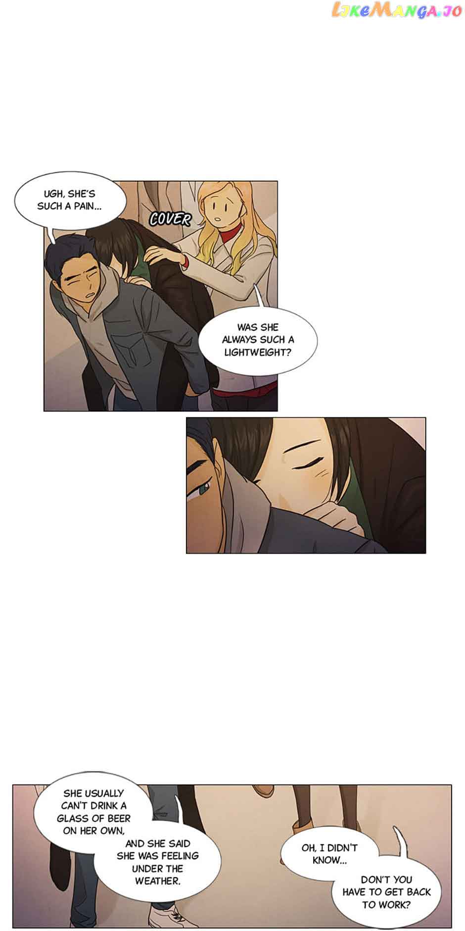 Young Love Chapter 58 page 9