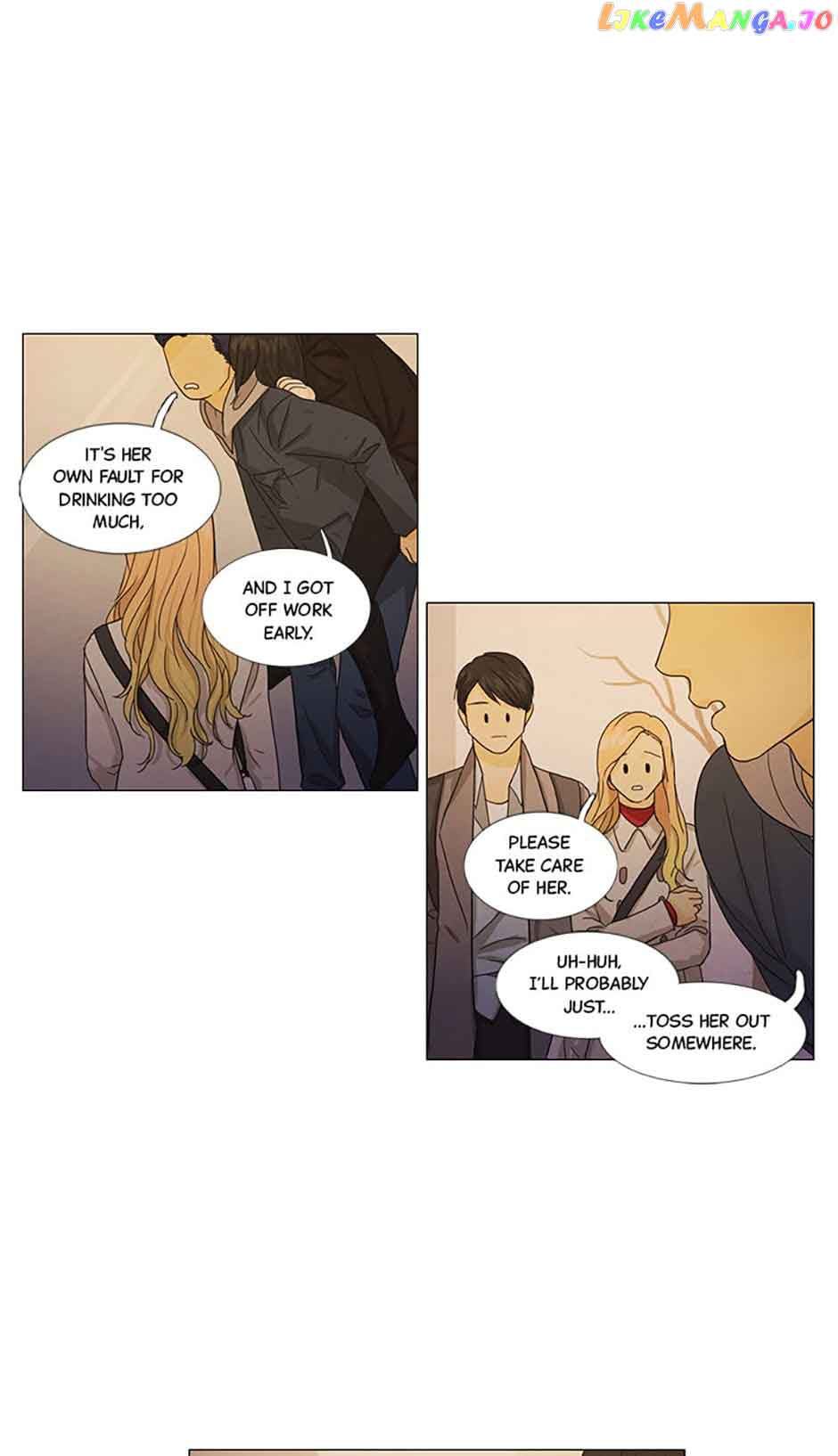 Young Love Chapter 58 page 10