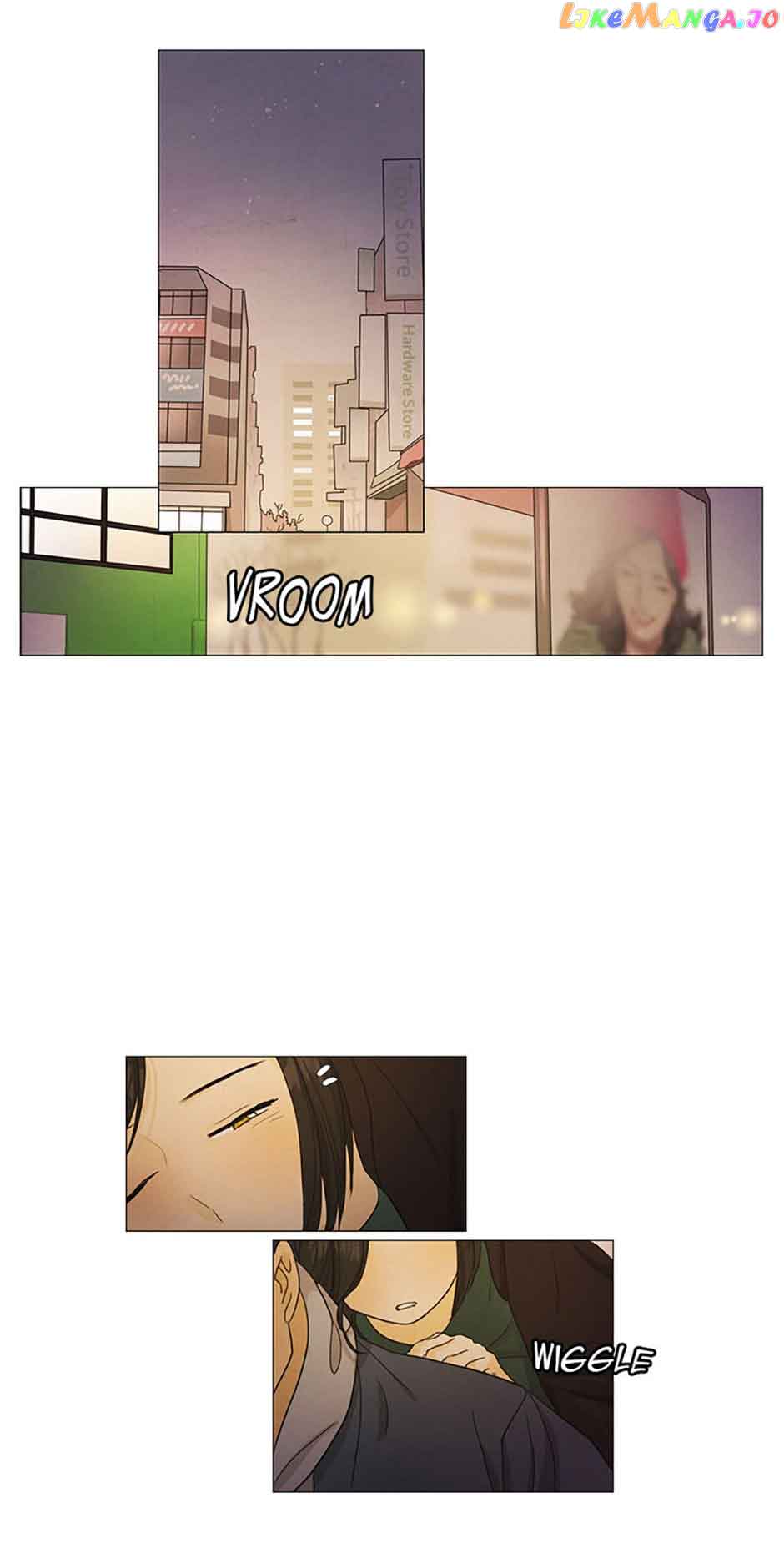 Young Love Chapter 58 page 12