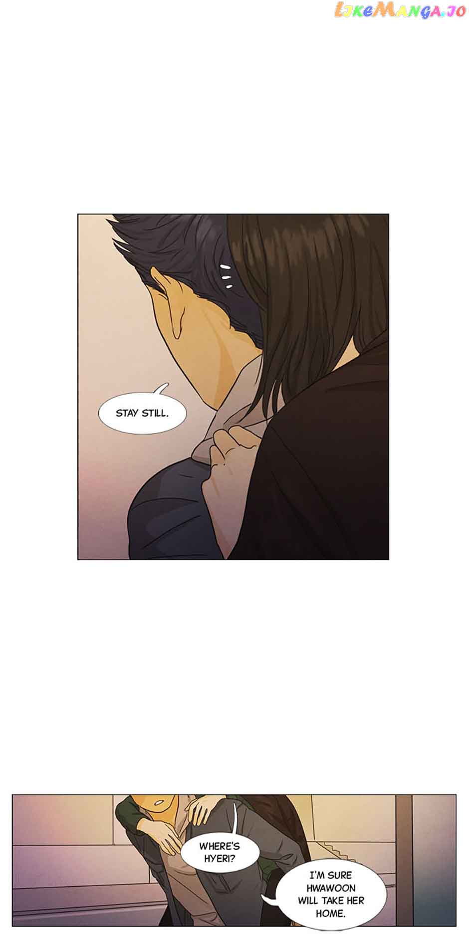 Young Love Chapter 58 page 13