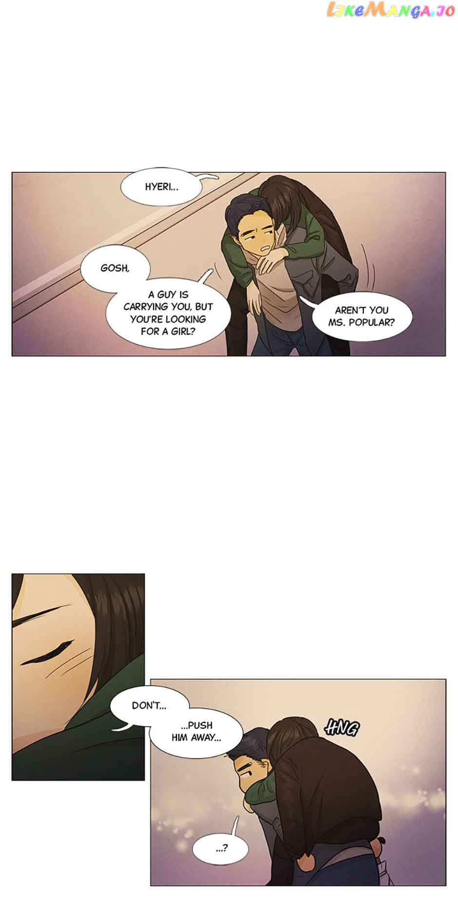 Young Love Chapter 58 page 14
