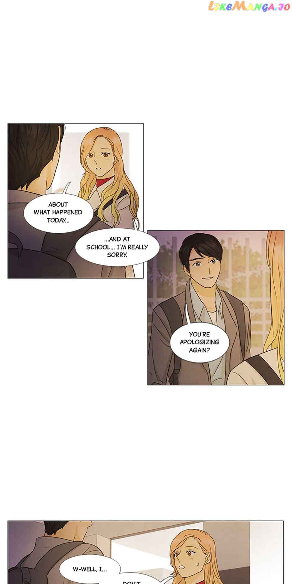 Young Love Chapter 58 page 16