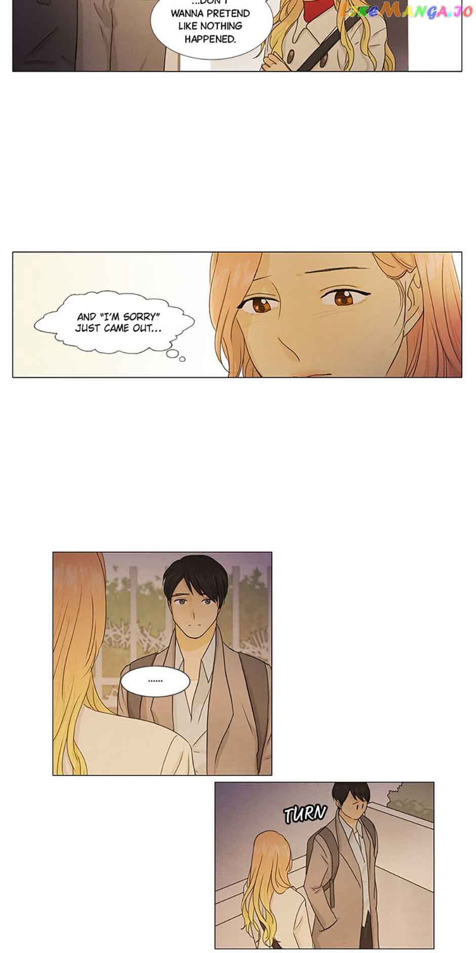 Young Love Chapter 58 page 17