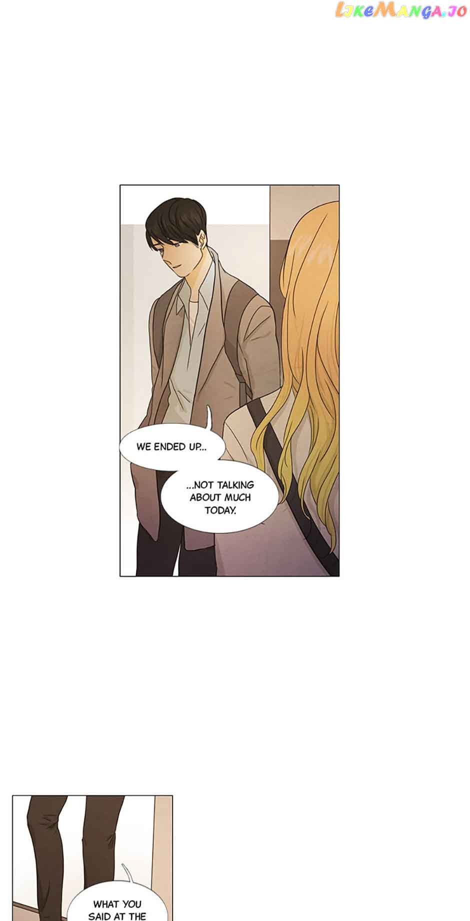 Young Love Chapter 58 page 18