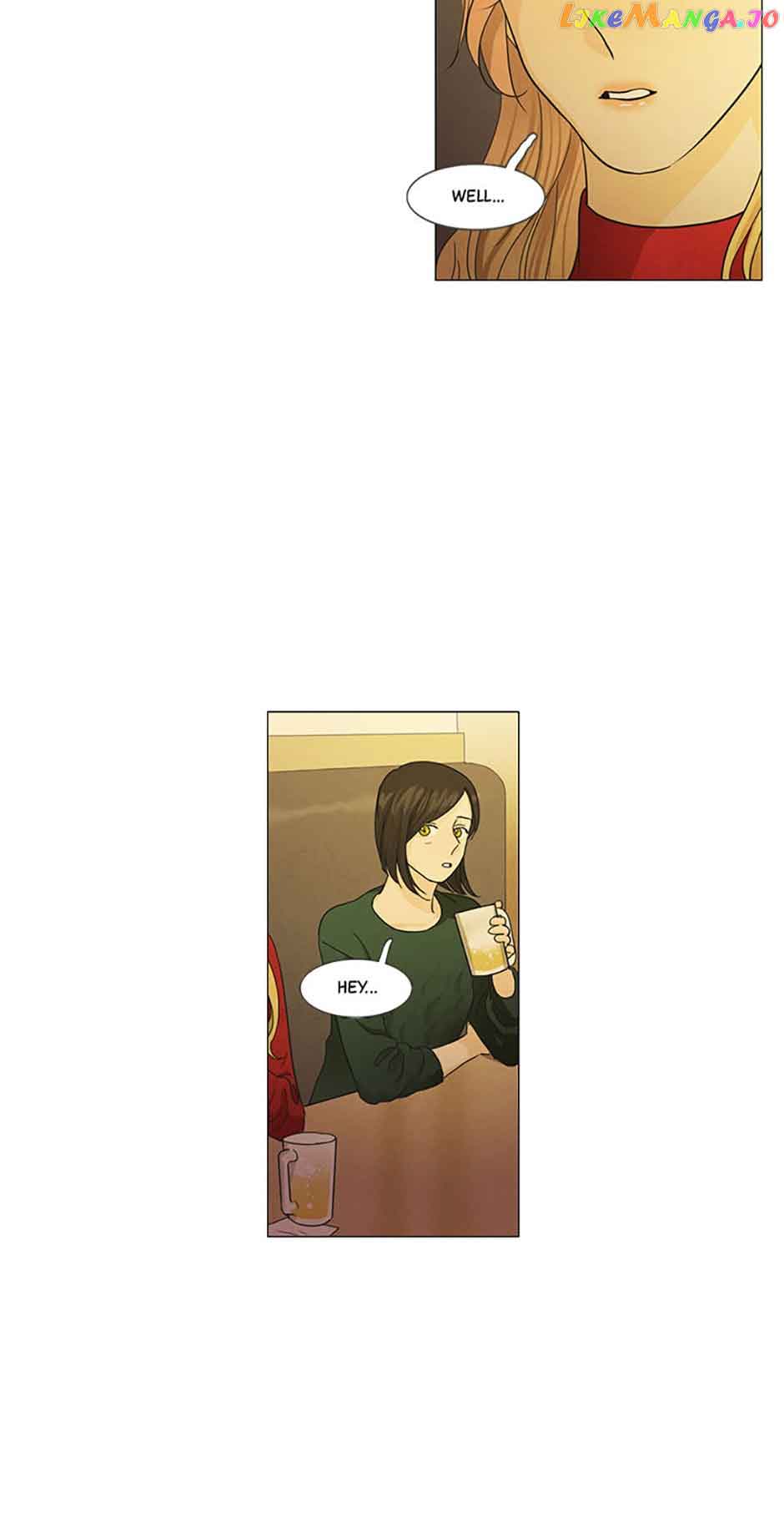 Young Love Chapter 58 page 1