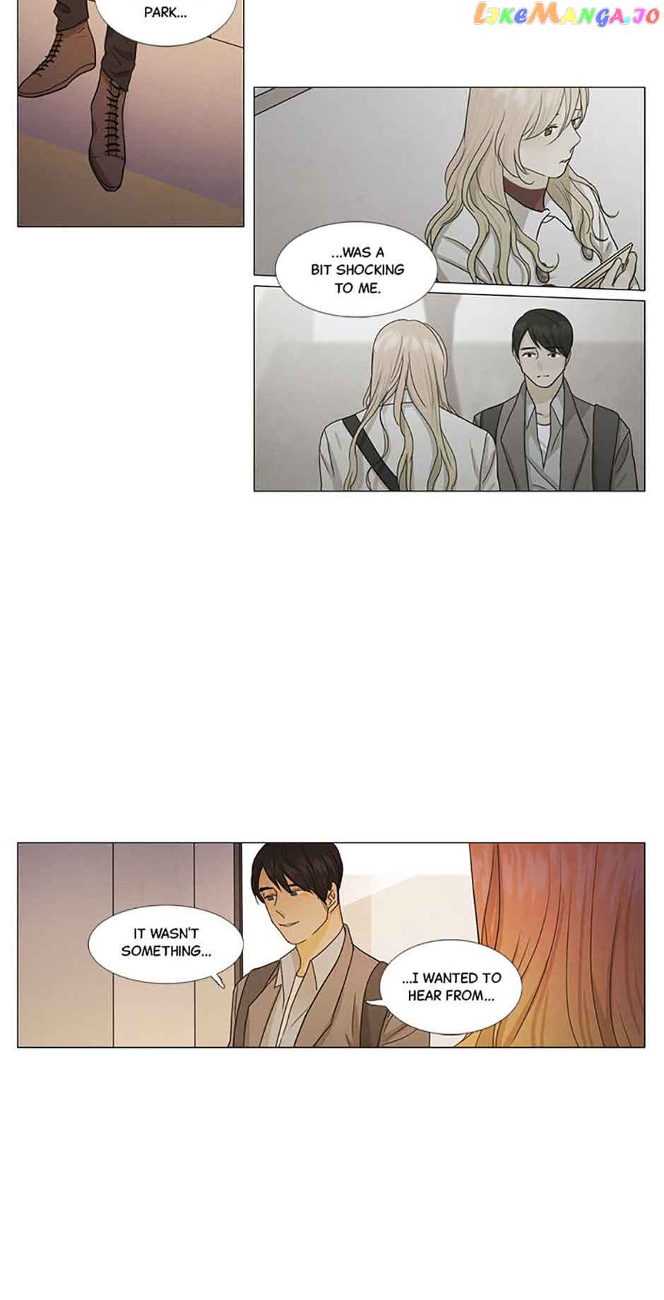 Young Love Chapter 58 page 19