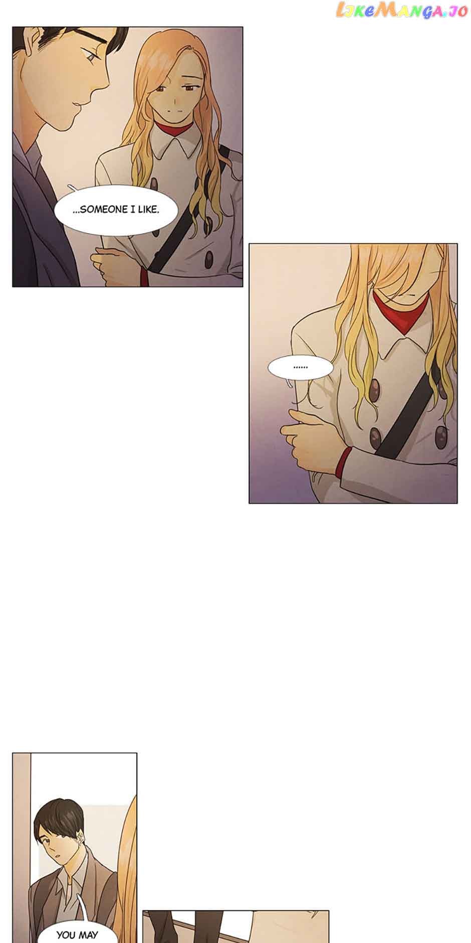 Young Love Chapter 58 page 20