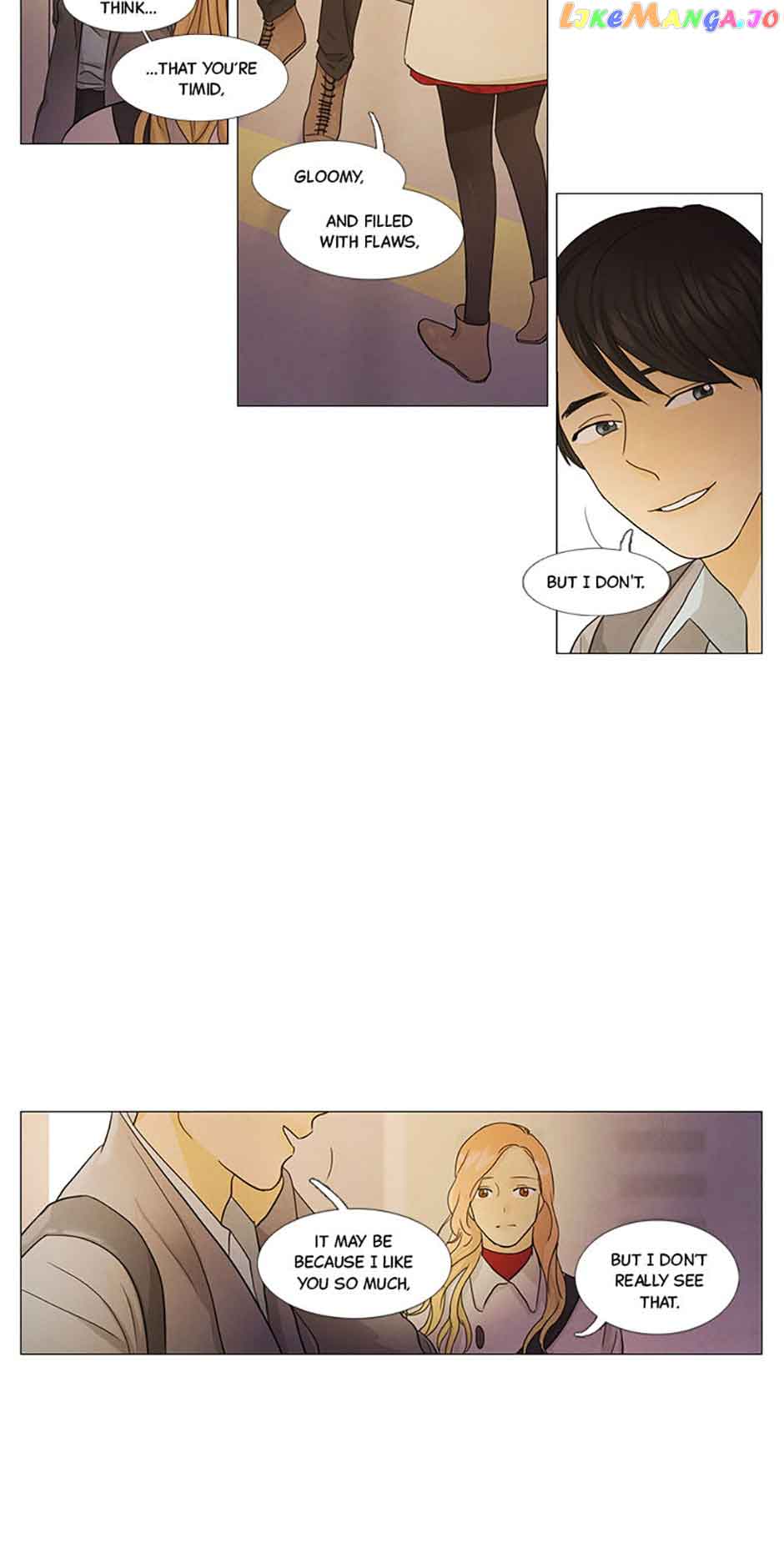 Young Love Chapter 58 page 21