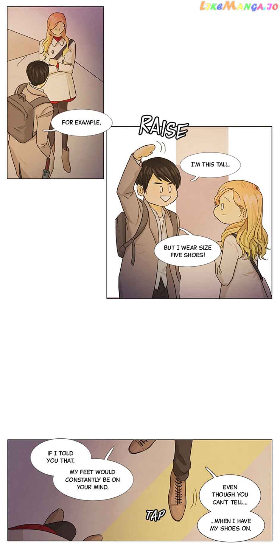 Young Love Chapter 58 page 24