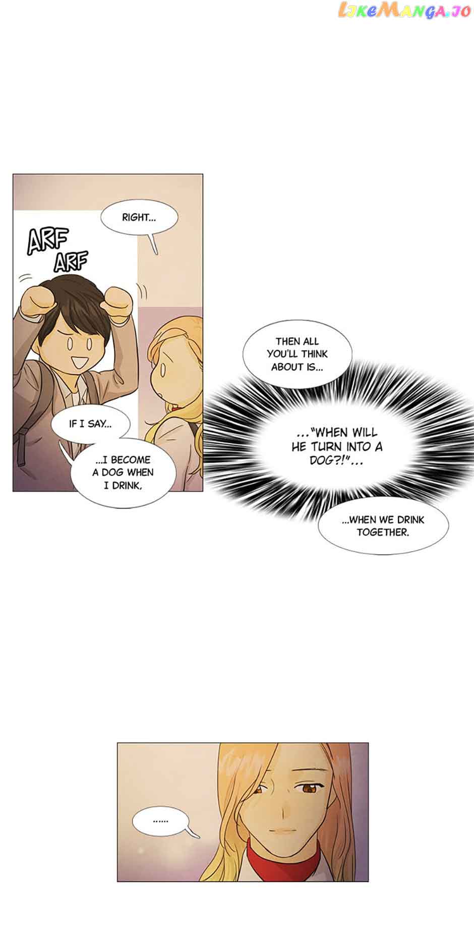 Young Love Chapter 58 page 25
