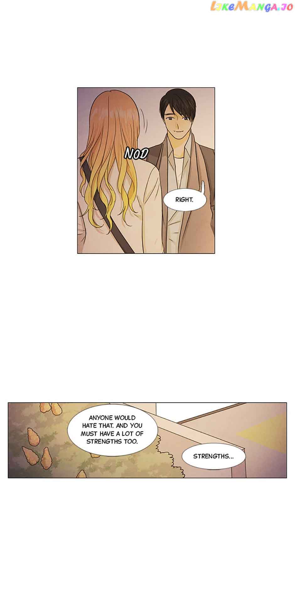 Young Love Chapter 58 page 27