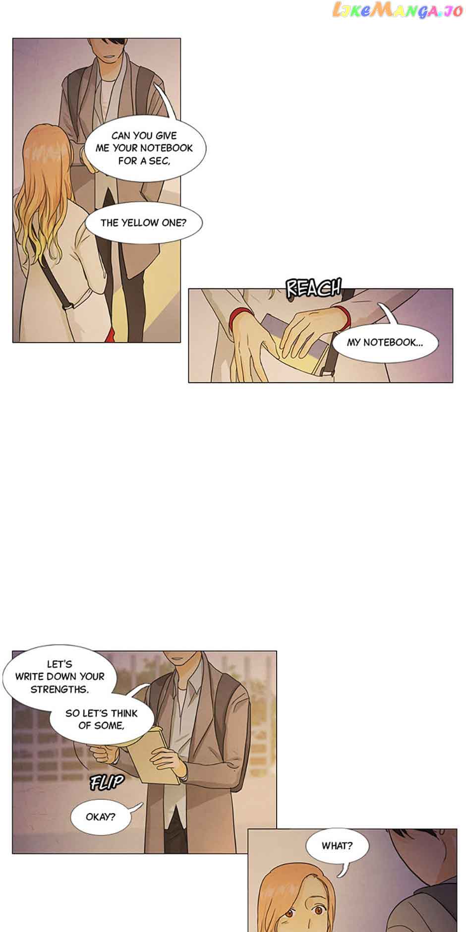 Young Love Chapter 58 page 28