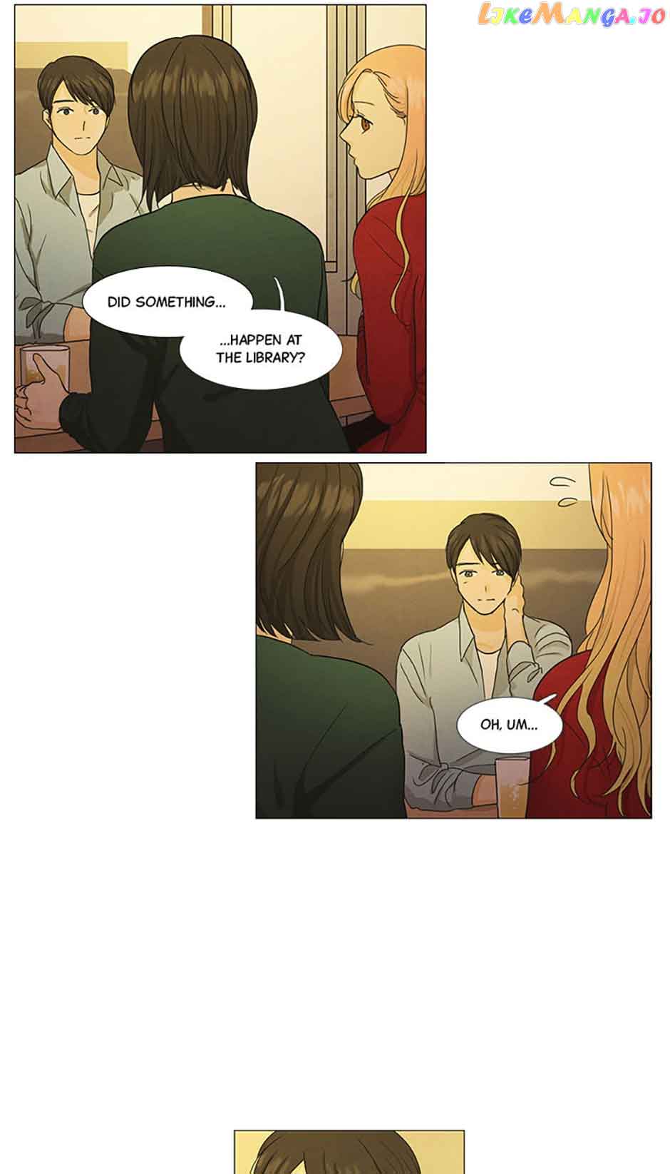 Young Love Chapter 58 page 2