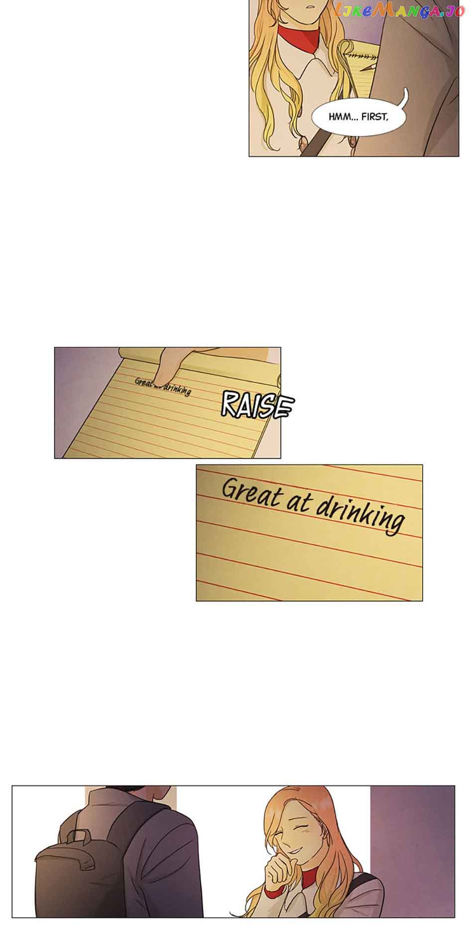 Young Love Chapter 58 page 29