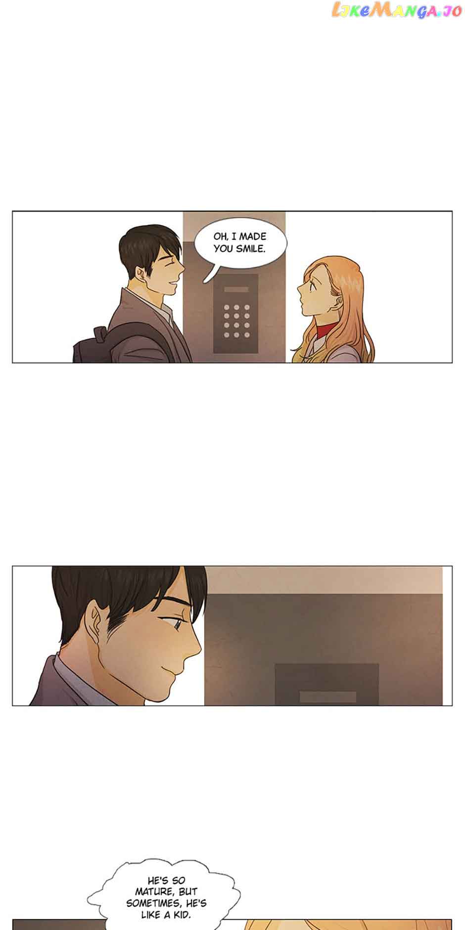 Young Love Chapter 58 page 30