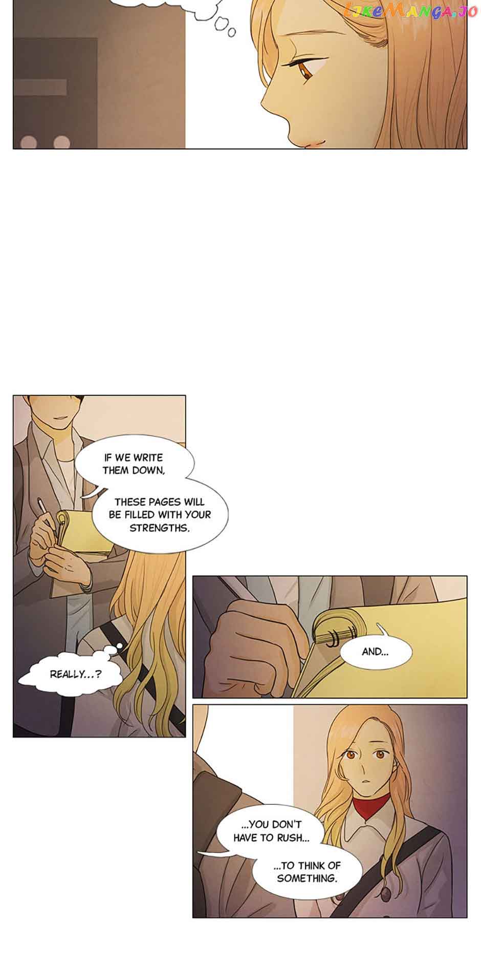 Young Love Chapter 58 page 31
