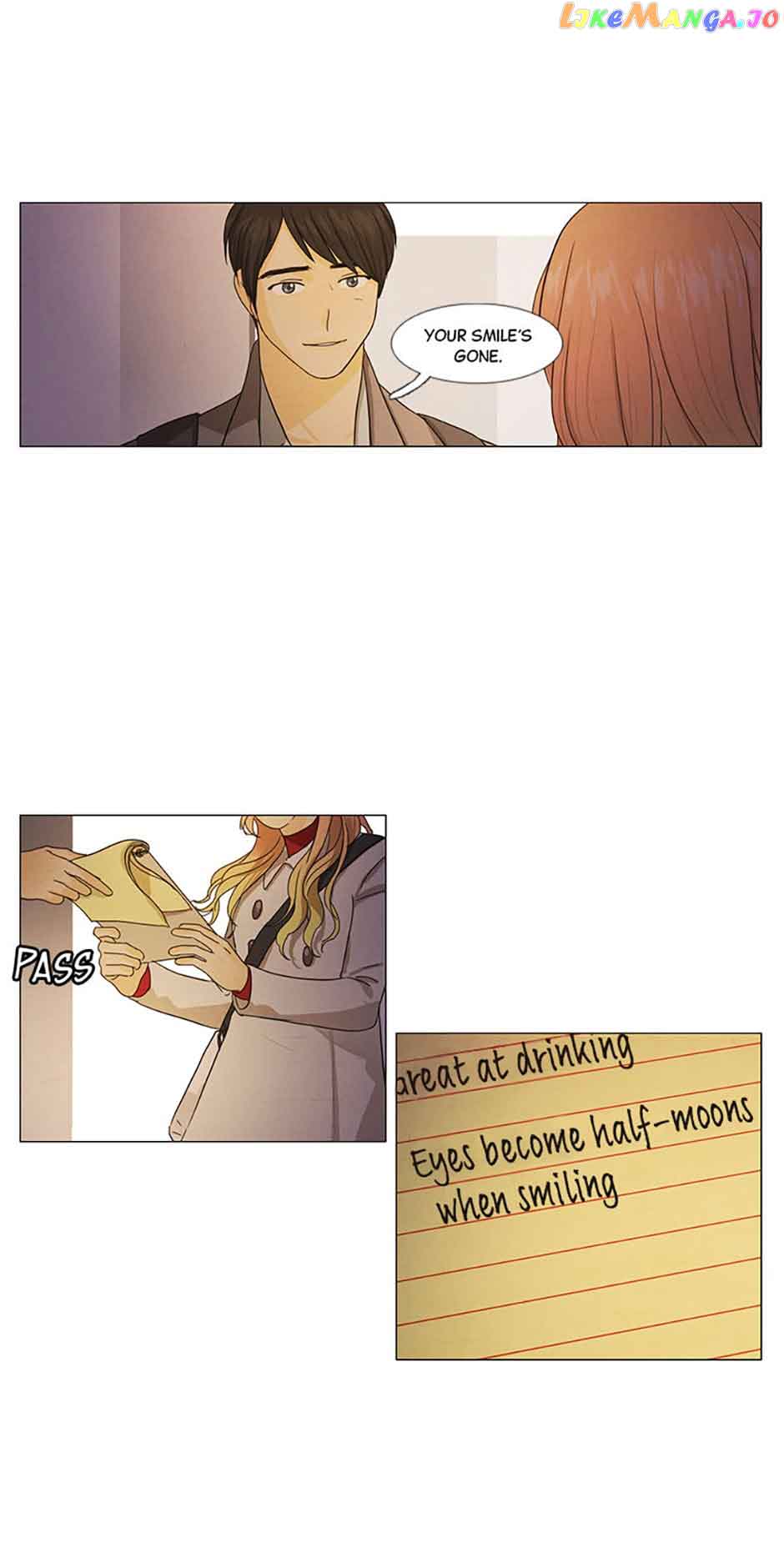 Young Love Chapter 58 page 35