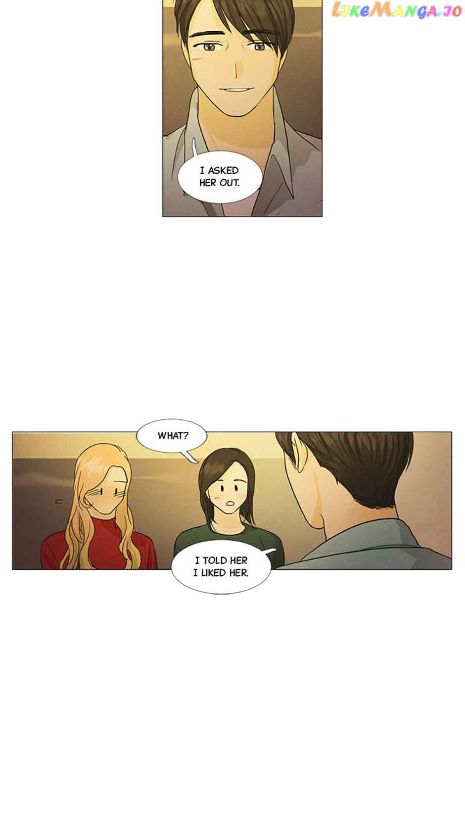 Young Love Chapter 58 page 3