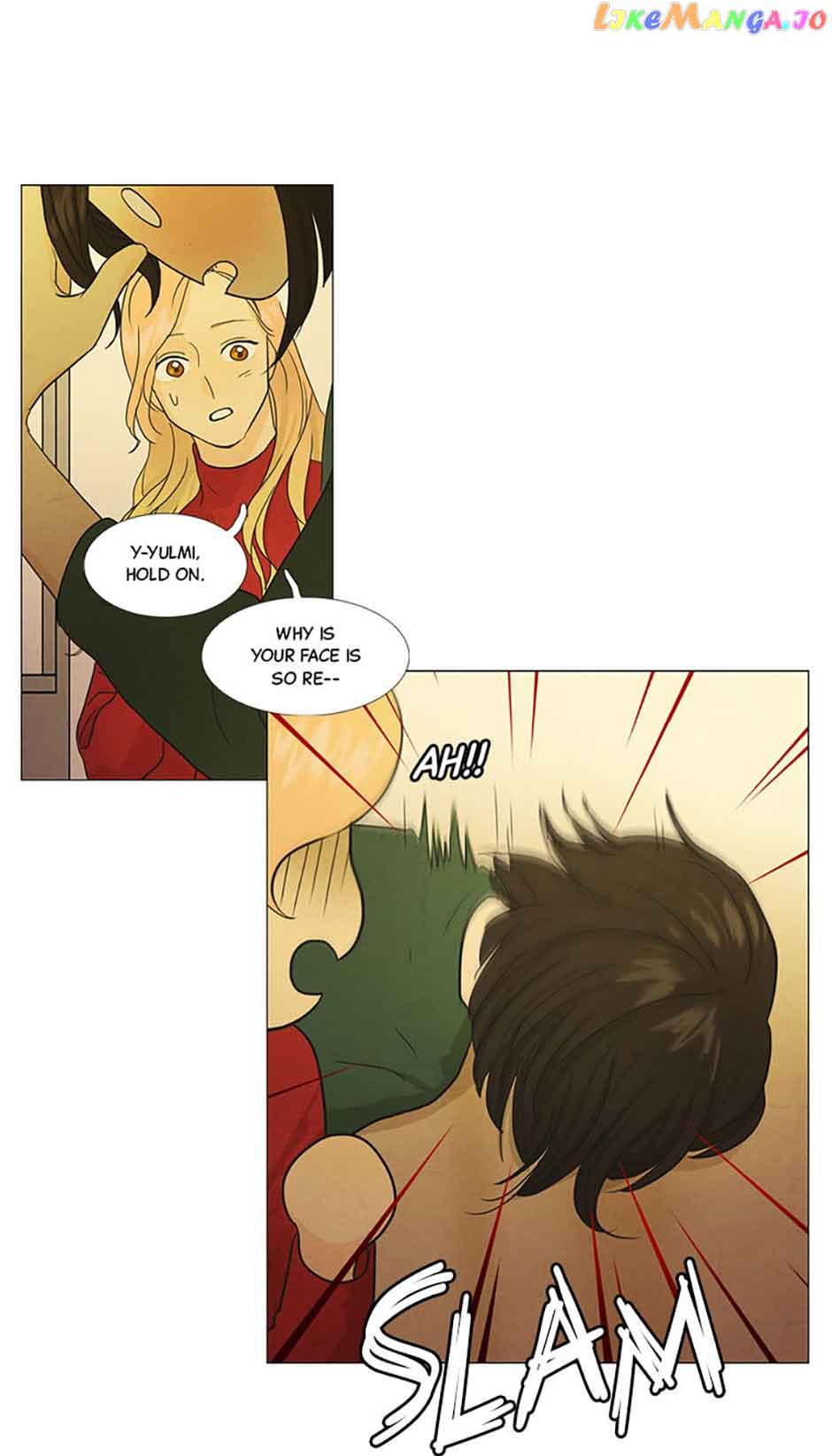 Young Love Chapter 58 page 6