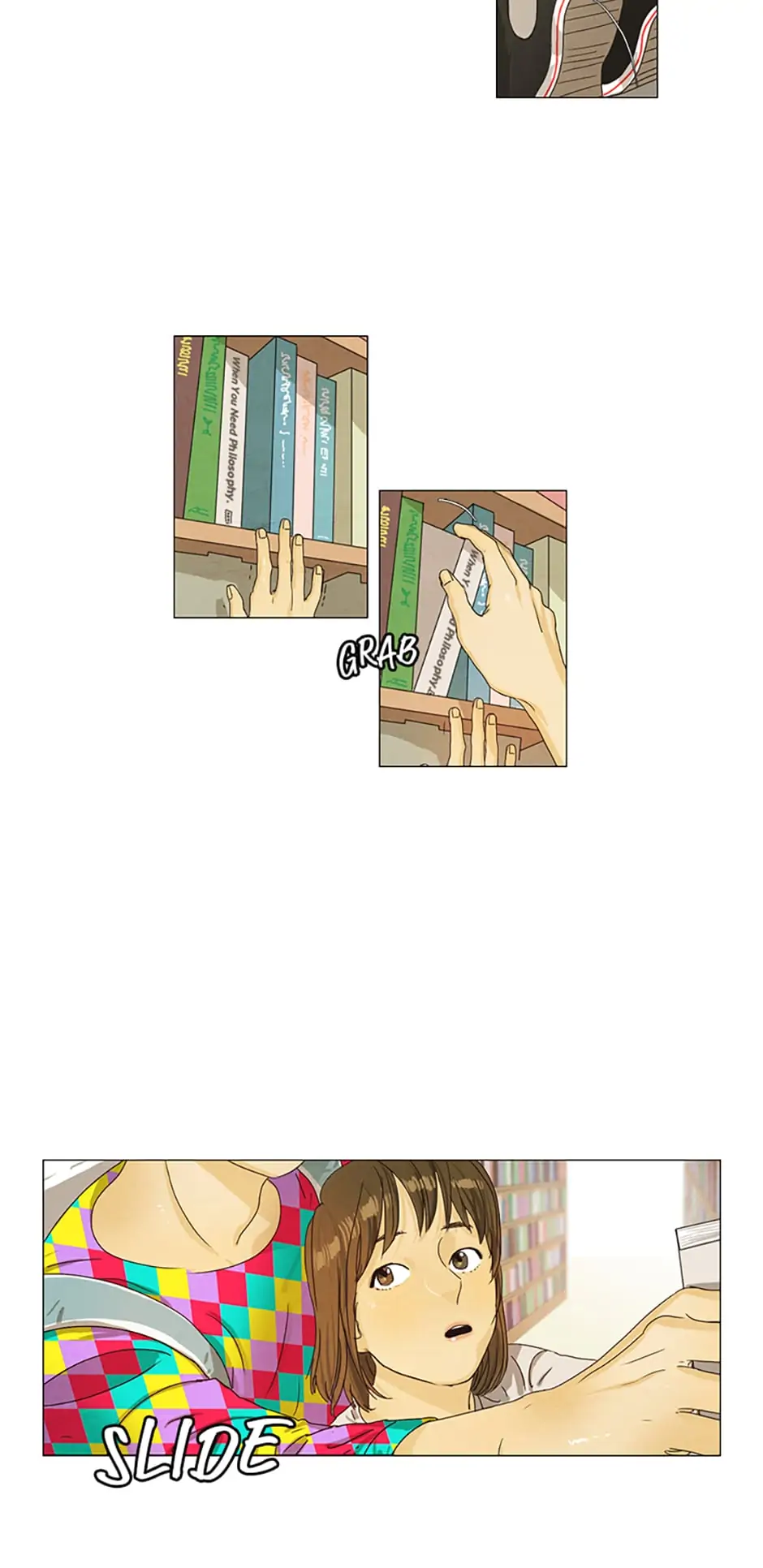 Young Love Chapter 6 page 13