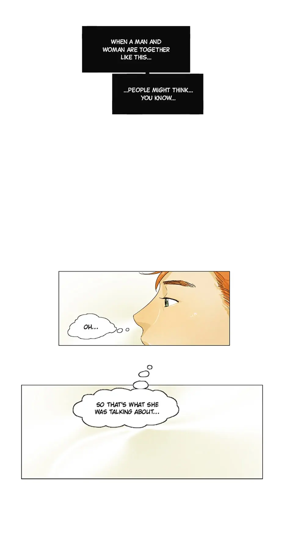 Young Love Chapter 6 page 20