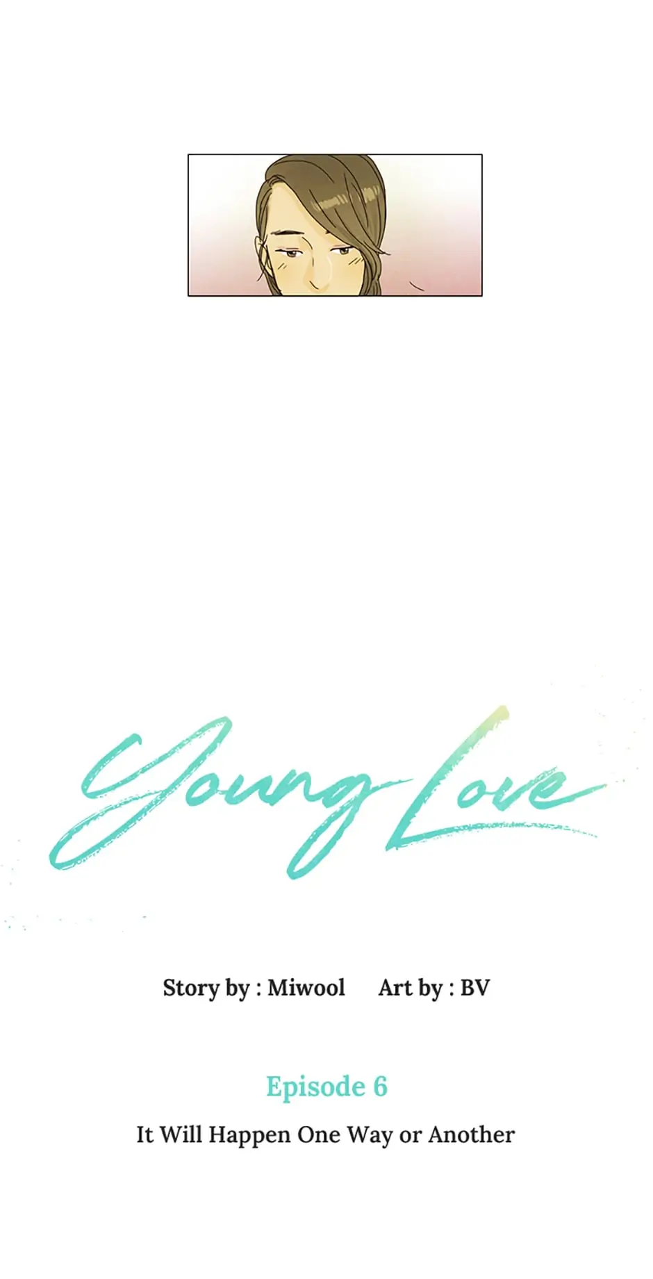 Young Love Chapter 6 page 3