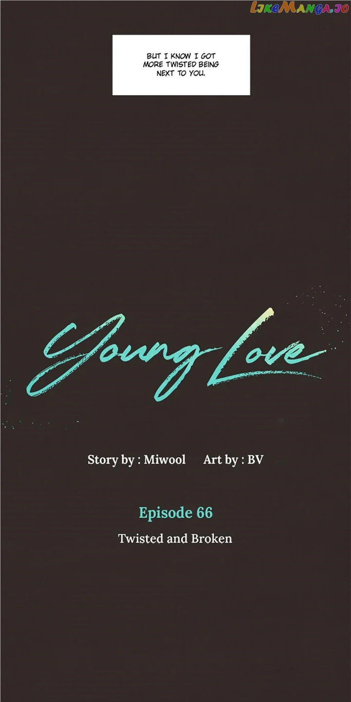 Young Love Chapter 66 page 9