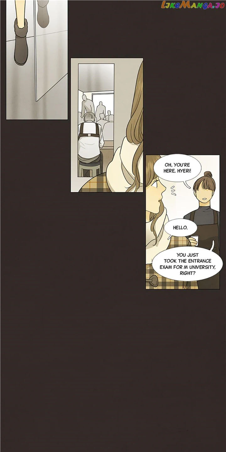 Young Love Chapter 66 page 11