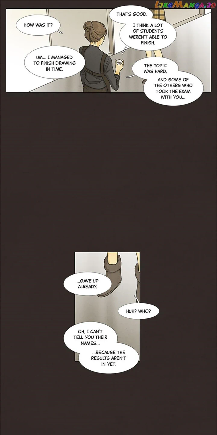 Young Love Chapter 66 page 12