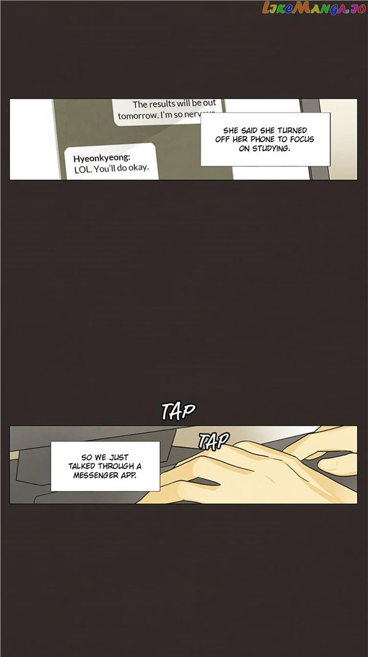 Young Love Chapter 66 page 16