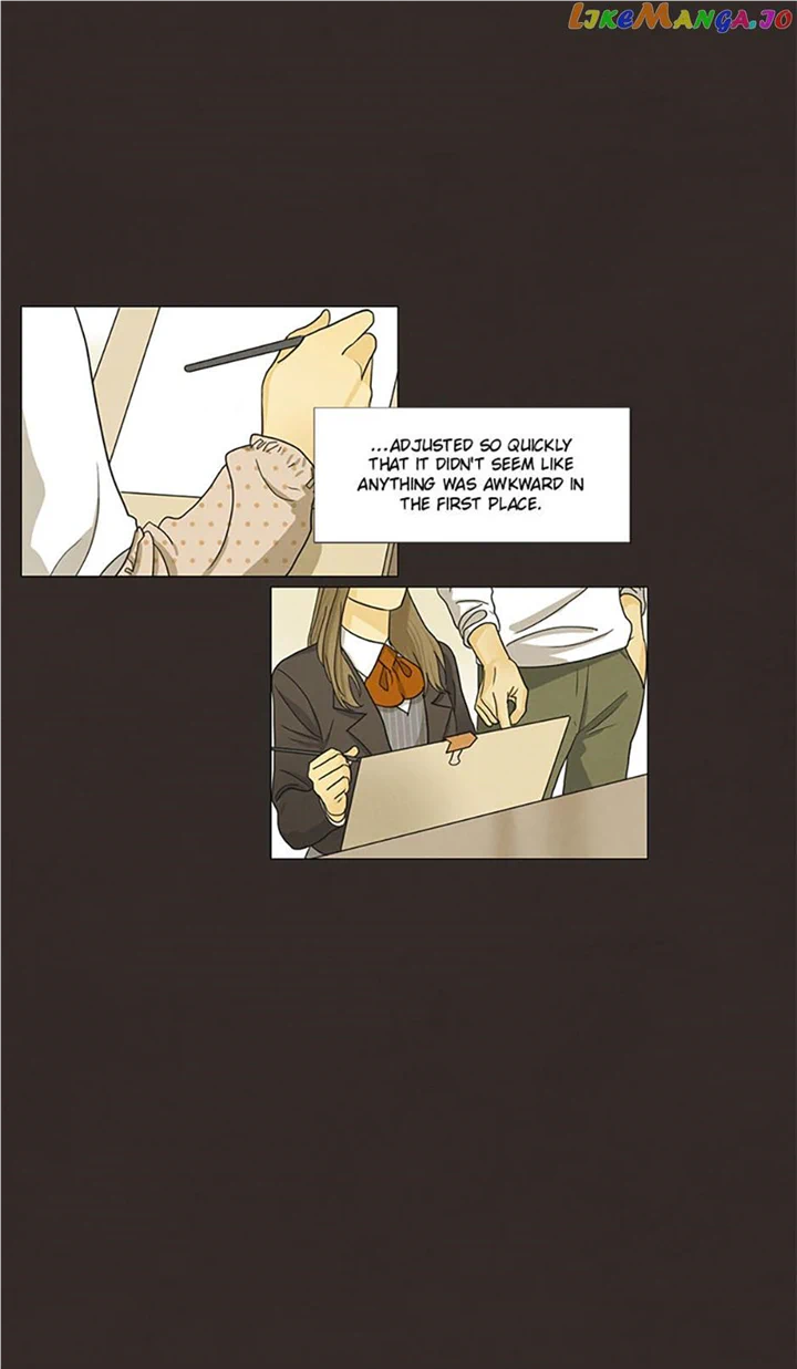Young Love Chapter 66 page 1