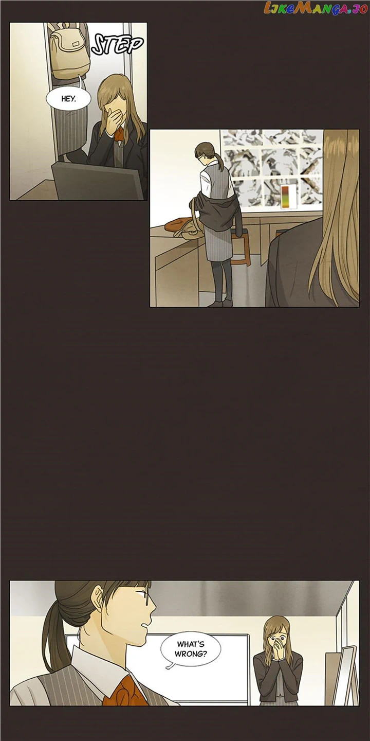 Young Love Chapter 66 page 21