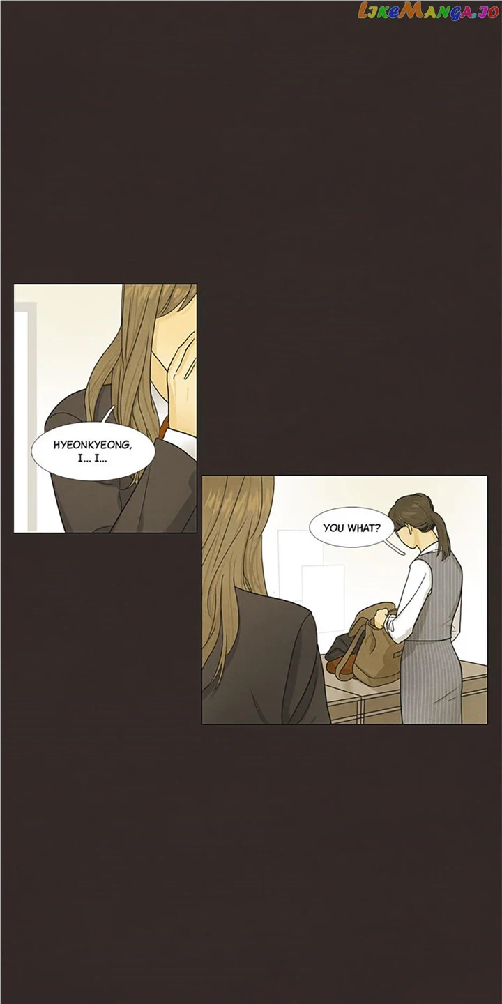 Young Love Chapter 66 page 22