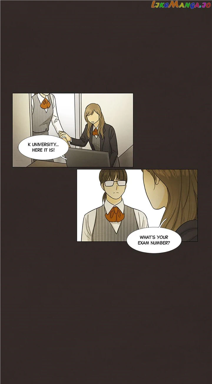 Young Love Chapter 66 page 24