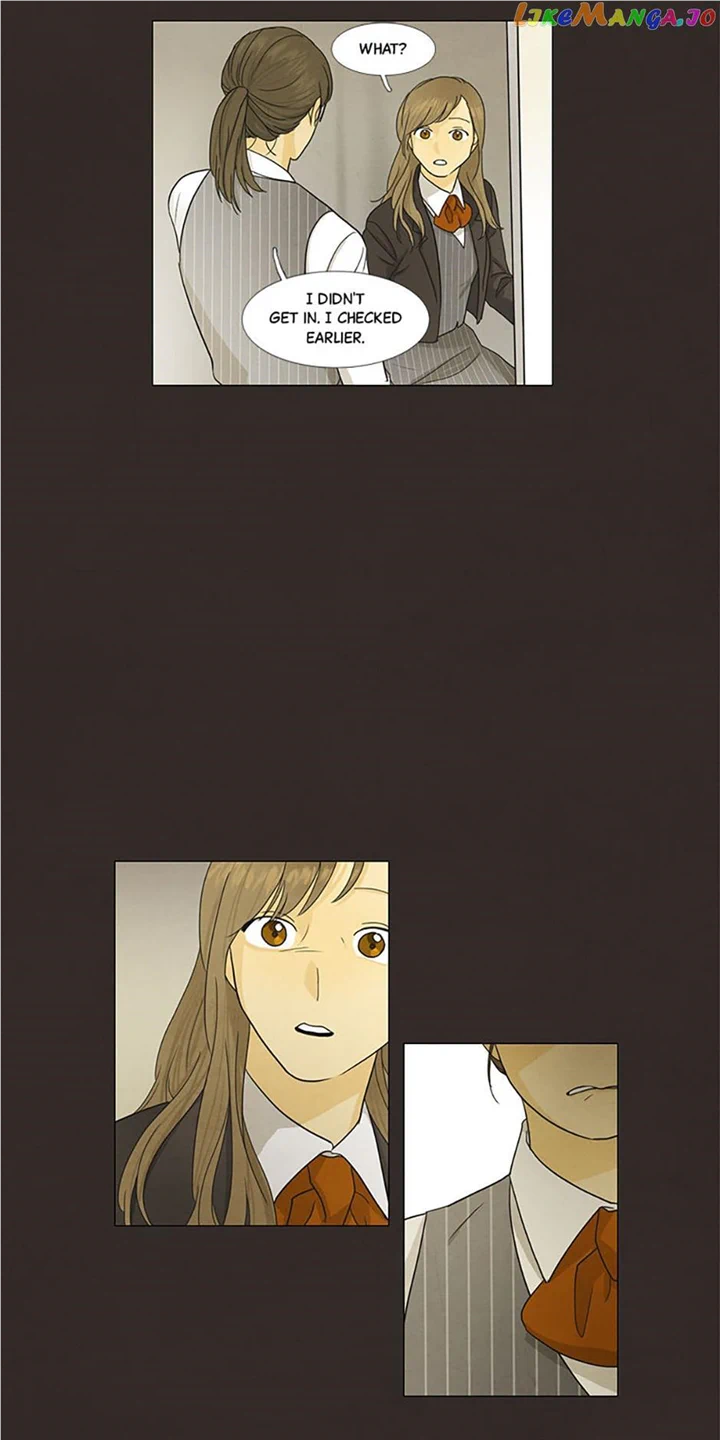 Young Love Chapter 66 page 26
