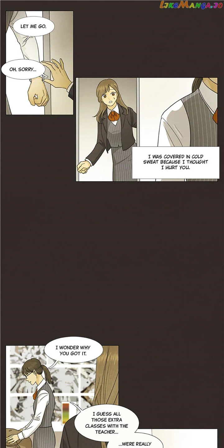 Young Love Chapter 66 page 28