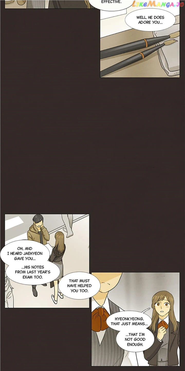 Young Love Chapter 66 page 29