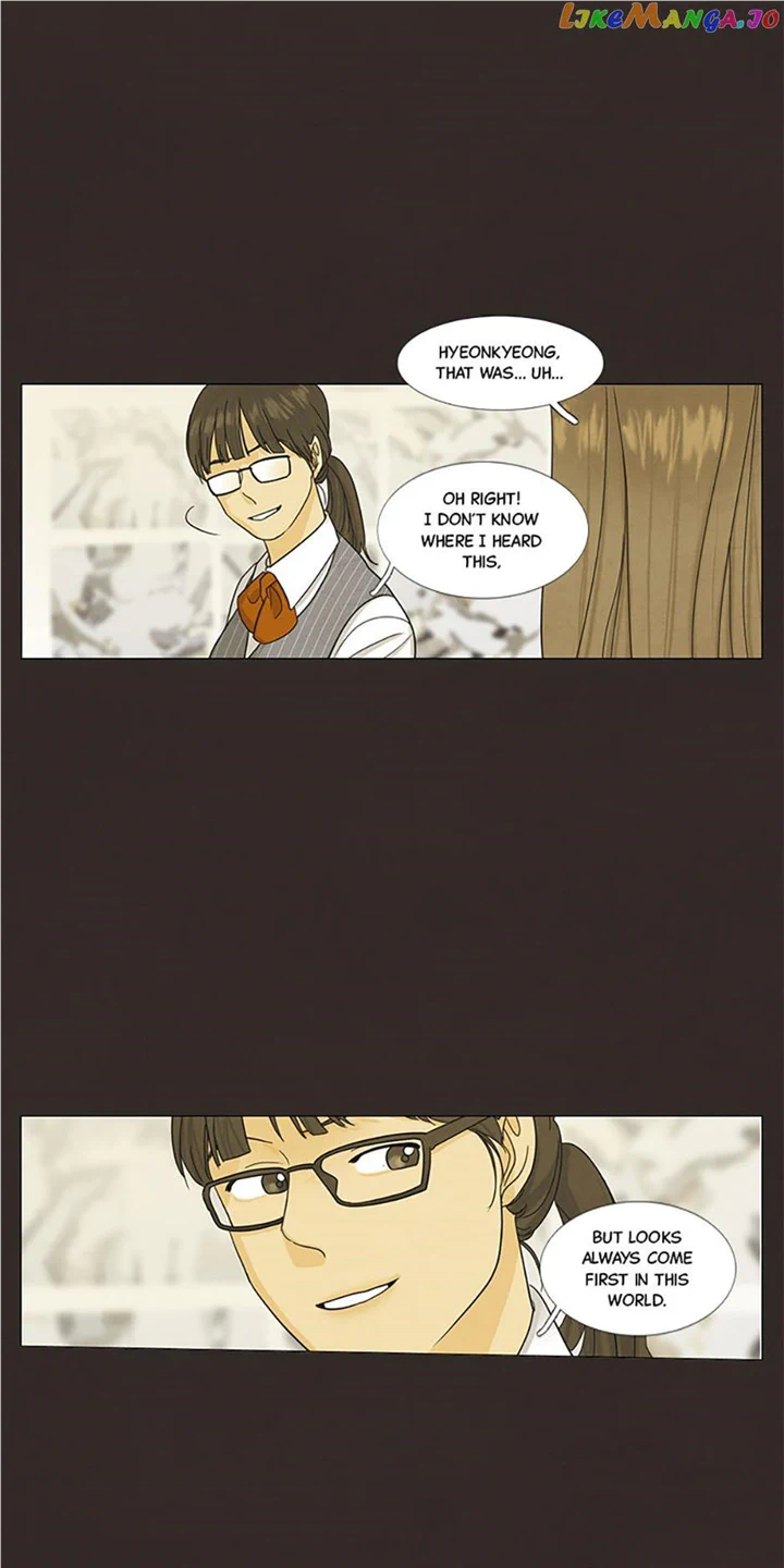 Young Love Chapter 66 page 32