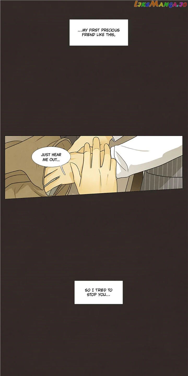 Young Love Chapter 66 page 38